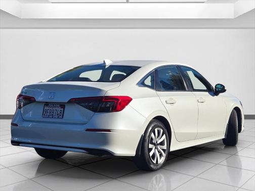 2023 Honda Civic LX