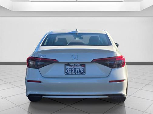 2023 Honda Civic LX