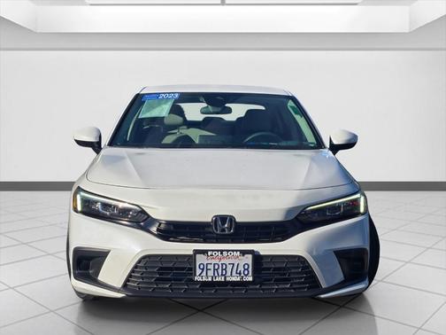 2023 Honda Civic LX