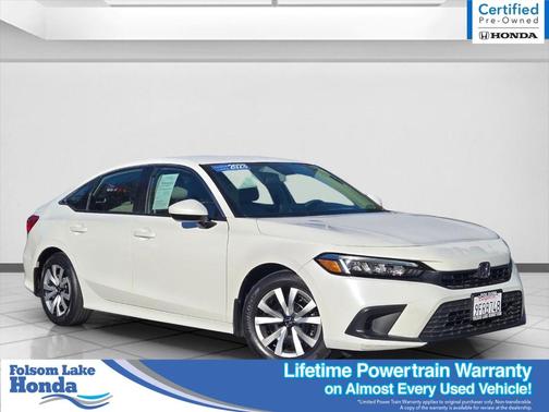 2023 Honda Civic LX