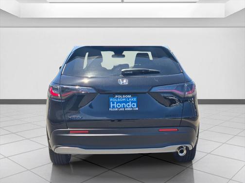 Crystal Black Pearl 2027 Honda HR-V Sport