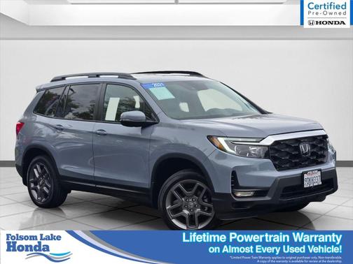 2022 Honda Passport EX-L