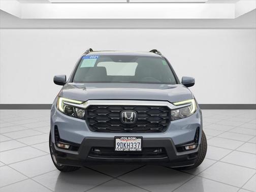 2022 Honda Passport EX-L