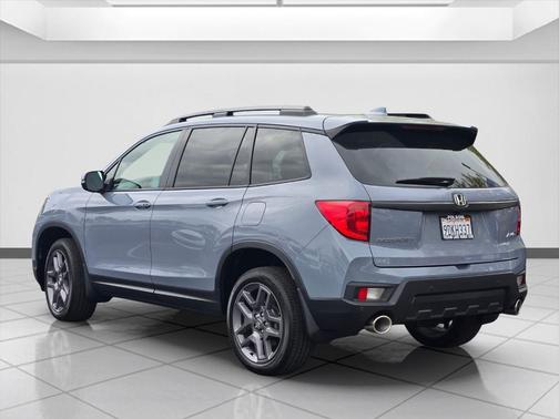 2022 Honda Passport EX-L
