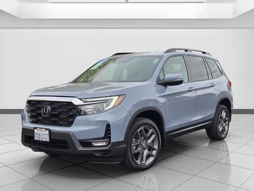2022 Honda Passport EX-L