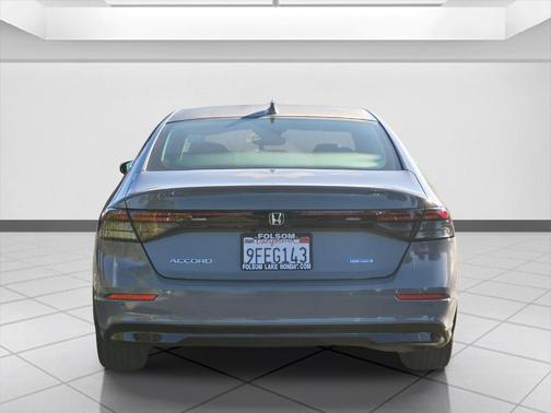 2023 Honda Accord Hybrid 