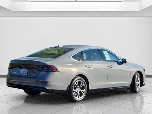2023 Honda Accord Hybrid 