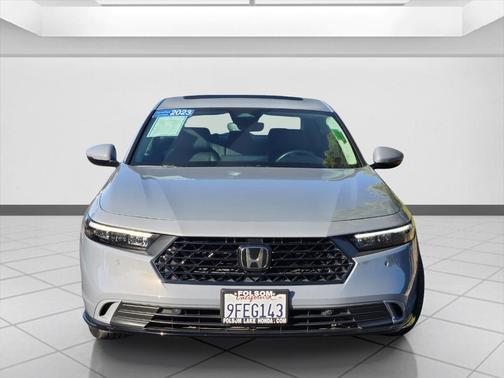 2023 Honda Accord Hybrid 
