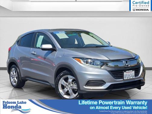 2020 Honda HR-V LX