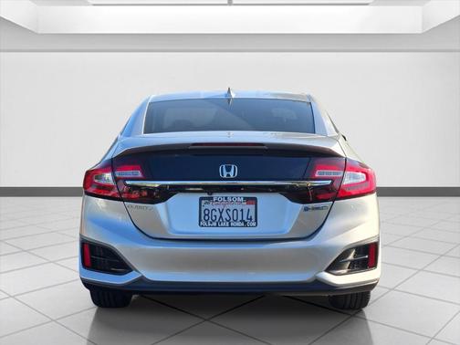 2018 Honda Clarity Plug-In Hybrid Base