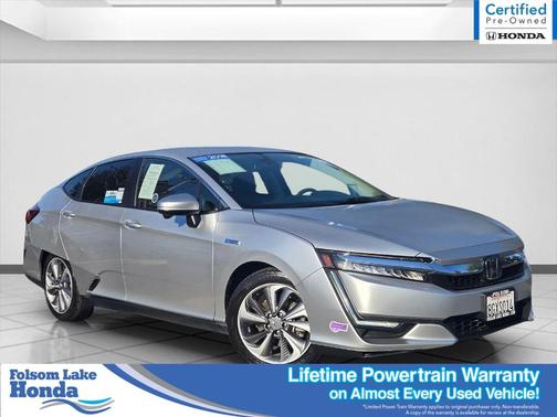 2018 Honda Clarity Plug-In Hybrid Base