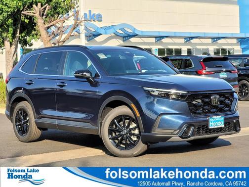 2025 Honda CR-V Hybrid Sport