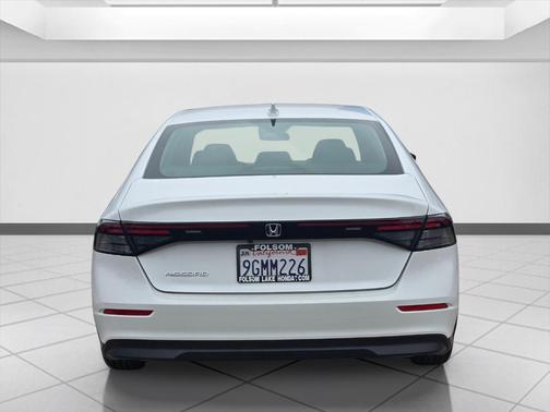 2023 Honda Accord LX