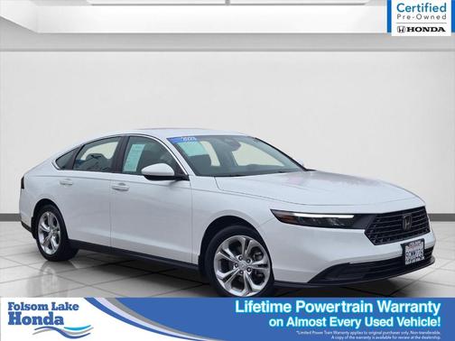 2023 Honda Accord LX