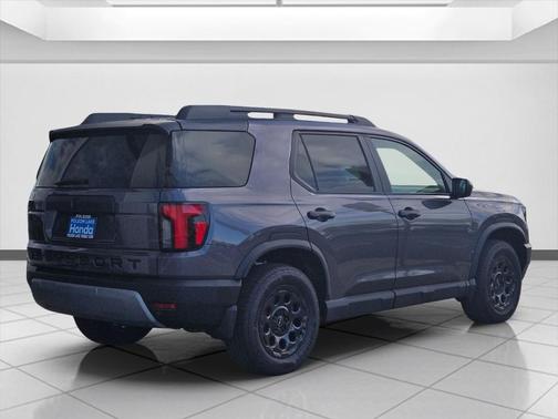 2026 Honda Passport 