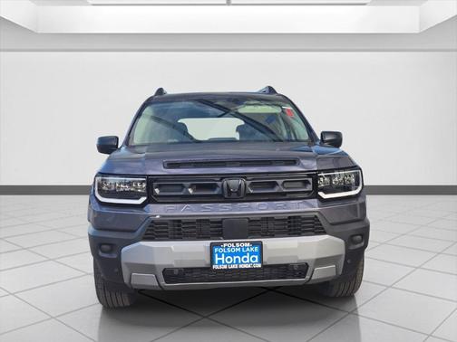 2026 Honda Passport 