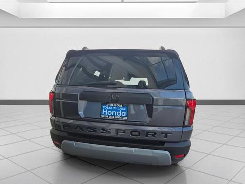 2026 Honda Passport 