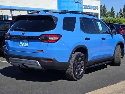 2023 Honda Pilot TrailSport