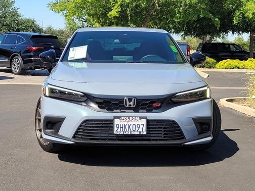 2023 Honda Civic Si Base