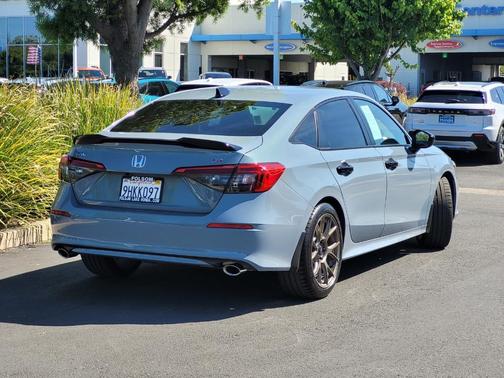 2023 Honda Civic Si Base
