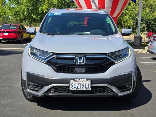 2022 Honda CR-V Touring