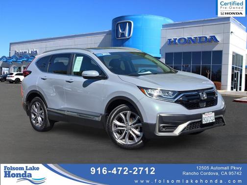 2022 Honda CR-V Touring