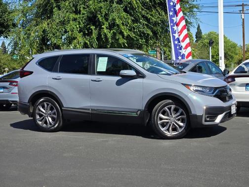 2022 Honda CR-V Touring