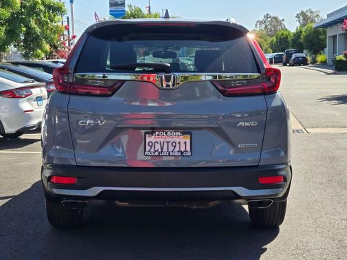 2022 Honda CR-V Touring