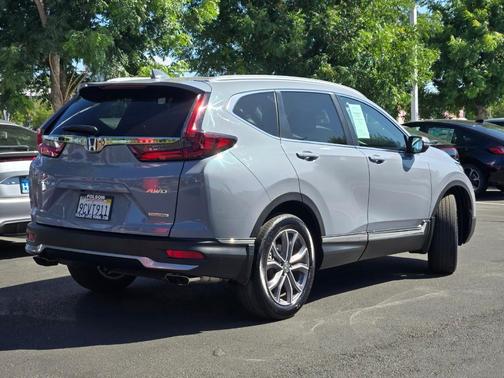 2022 Honda CR-V Touring