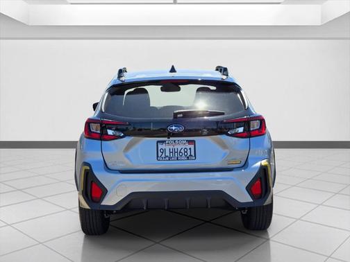 Ice Silver Metallic 2024 Subaru Crosstrek Sport