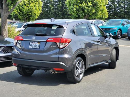 2022 Honda HR-V EX
