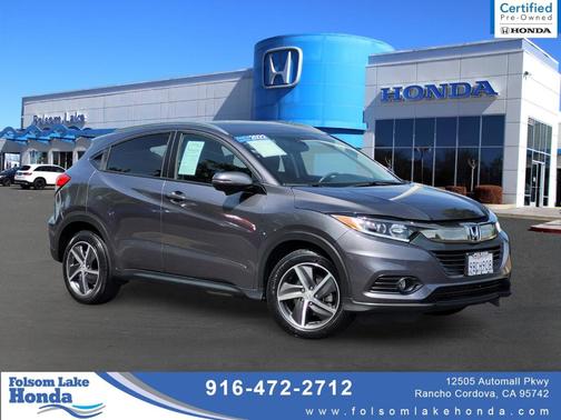 2022 Honda HR-V EX