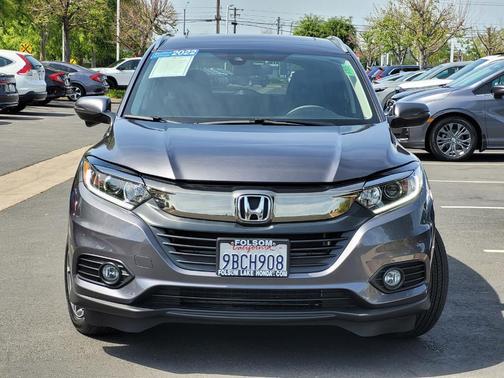 2022 Honda HR-V EX