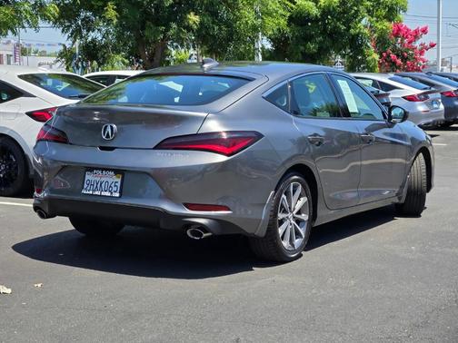 2024 Acura Integra Base