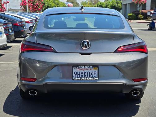 2024 Acura Integra Base