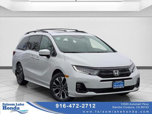 2026 Honda Odyssey Elite