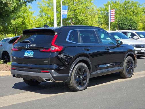 2025 Honda CR-V Hybrid Sport Touring