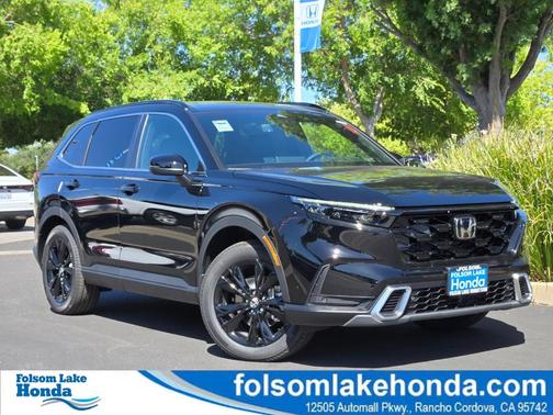 2025 Honda CR-V Hybrid Sport Touring