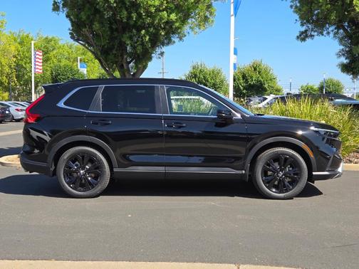 2025 Honda CR-V Hybrid Sport Touring