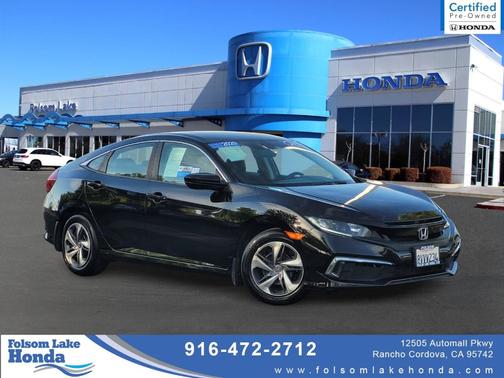 2020 Honda Civic LX
