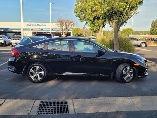 2020 Honda Civic LX