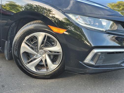2020 Honda Civic LX