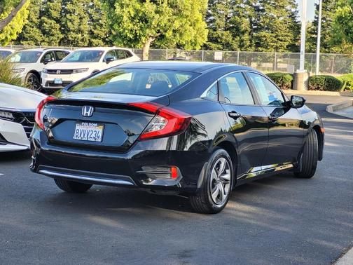 2020 Honda Civic LX