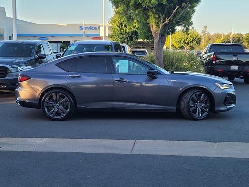 2022 Acura TLX A-Spec
