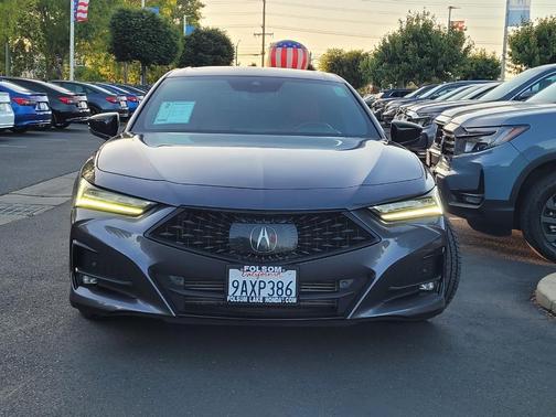 2022 Acura TLX A-Spec