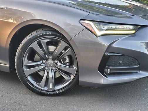 2022 Acura TLX A-Spec