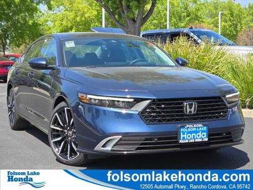 2025 Honda Accord Hybrid Touring