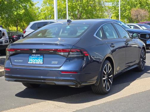 2025 Honda Accord Hybrid Touring