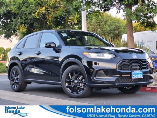 2025 Honda HR-V Sport