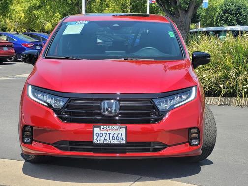 2024 Honda Odyssey Sport